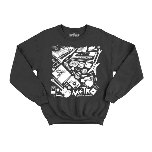 Metro Crewneck