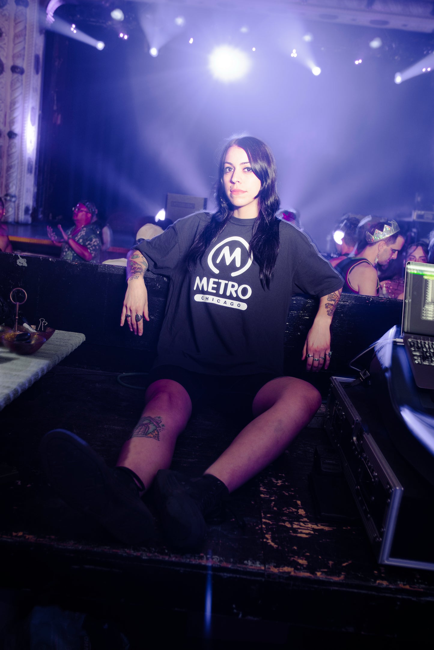 Metro Classic T-Shirt