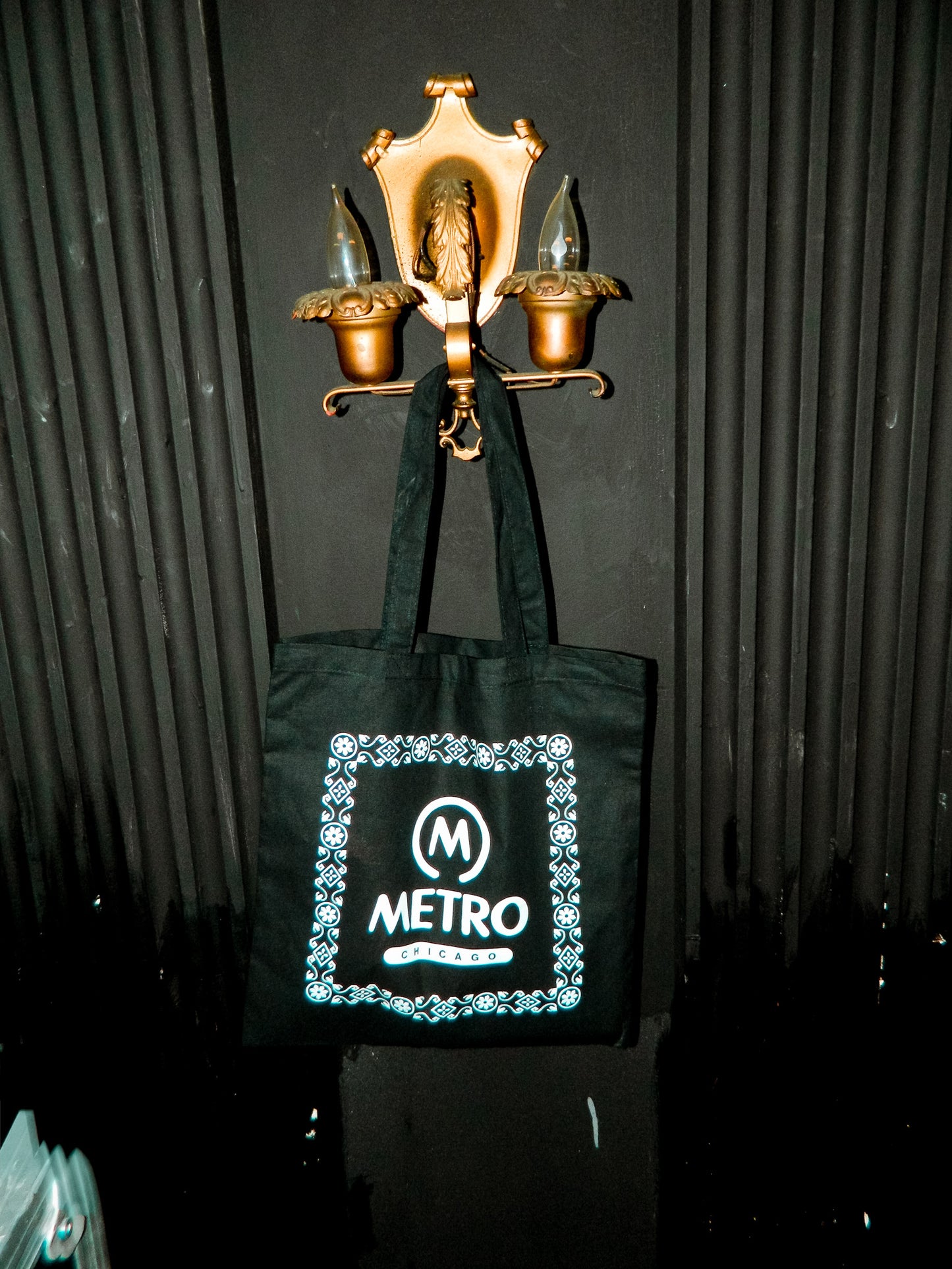 Metro Tote Bag