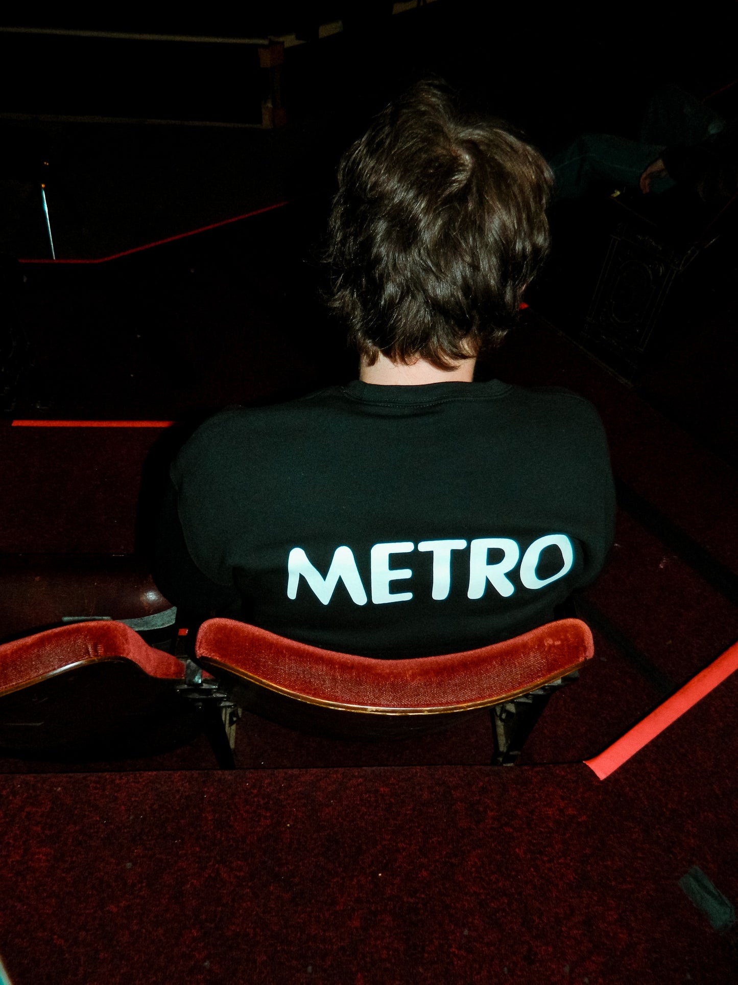 Metro Crewneck