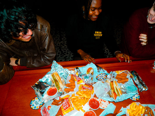 Gman Come For The Drinks T-Shirt