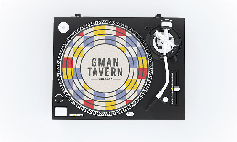 Gman Slipmat