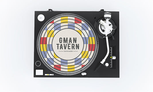 Gman Slipmat