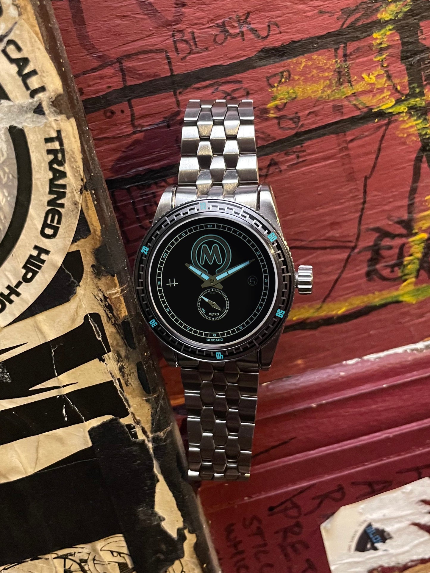 LIVE Series: Metro x Haven