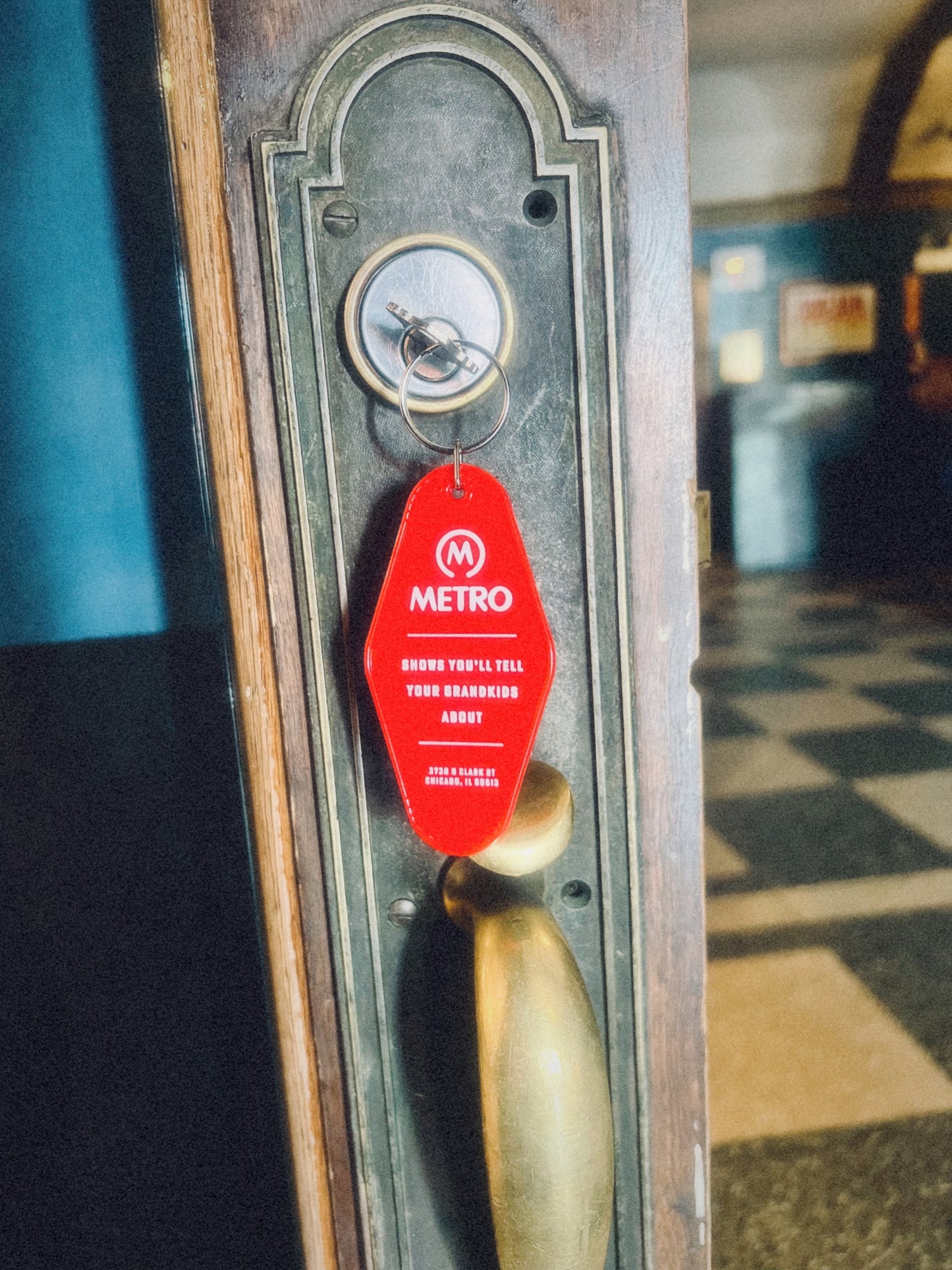 Hotel Keys