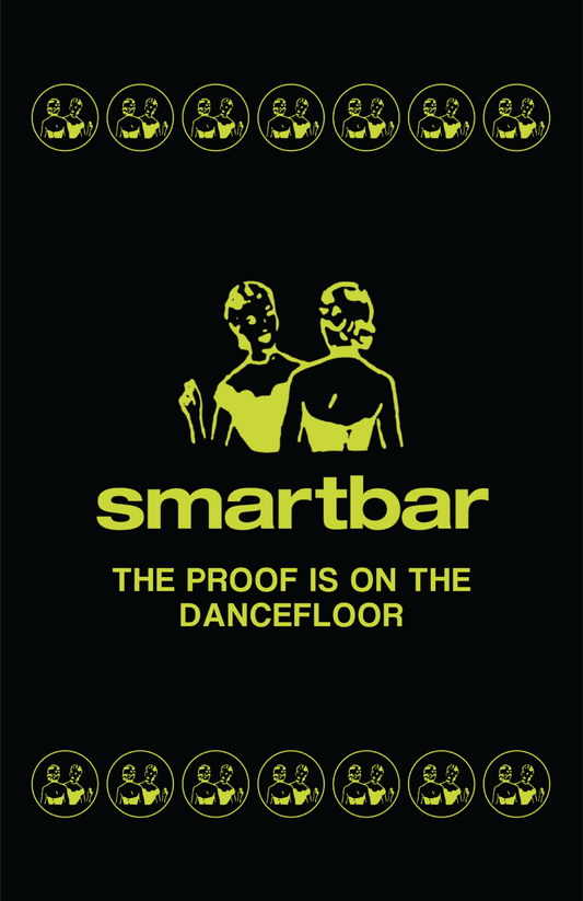 The Metro • smartbar • Gman Print Series