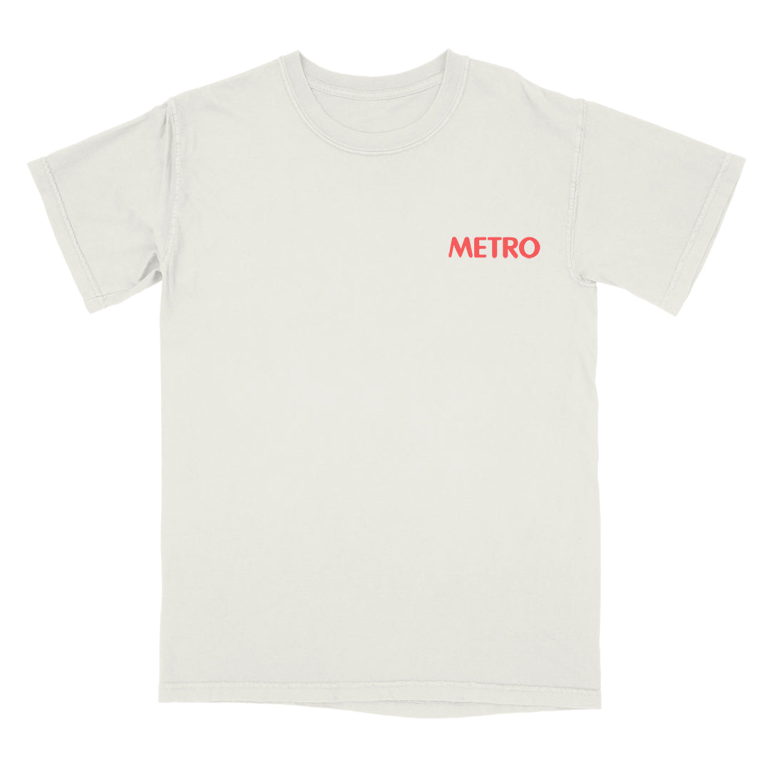 Cabaret Metro T-Shirt Summer 2025