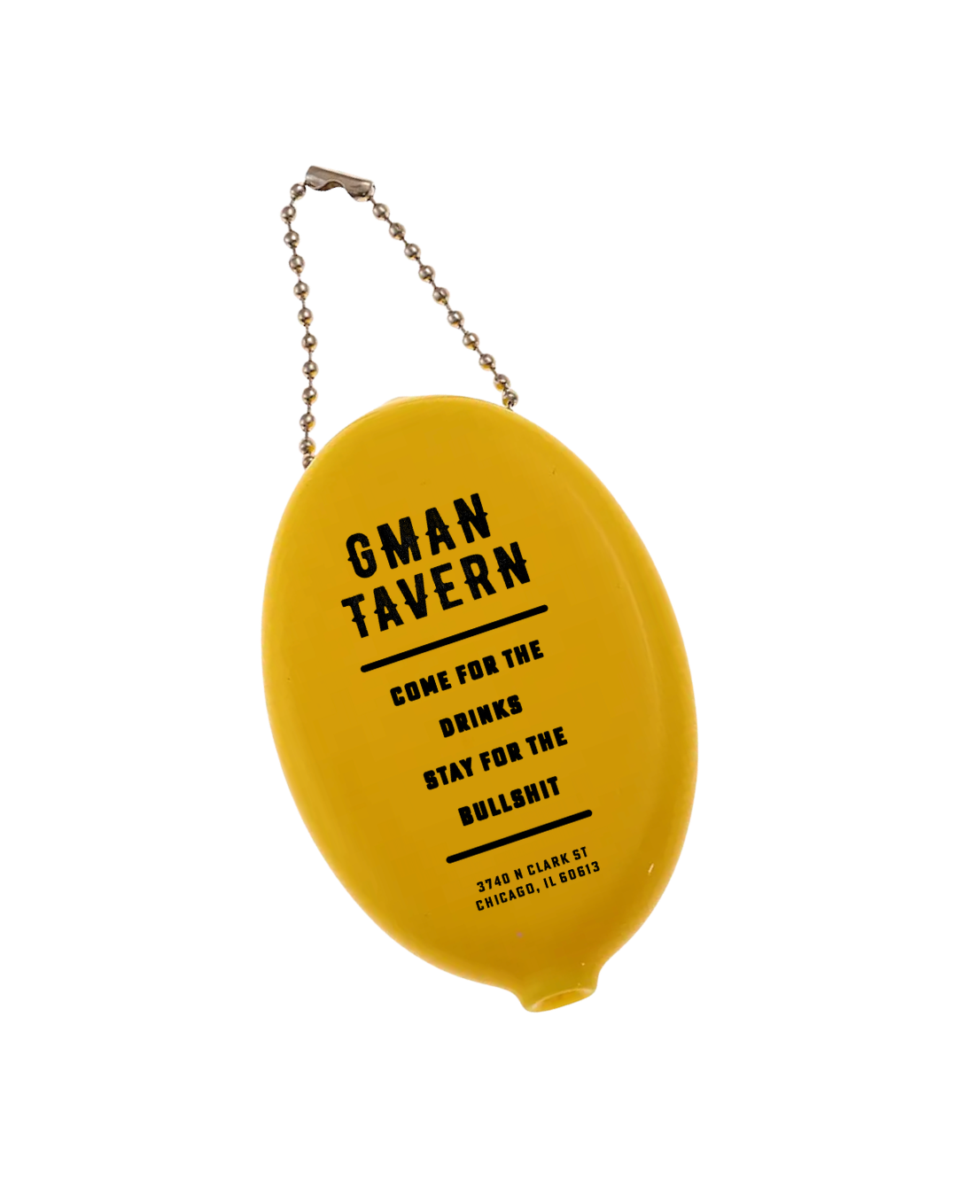 Coin Purse Key Chain