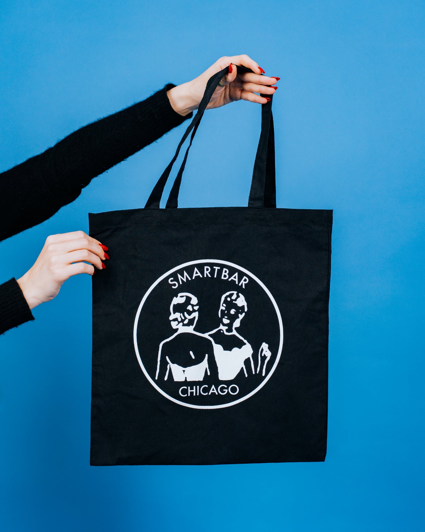 Smartbar Tote Bag
