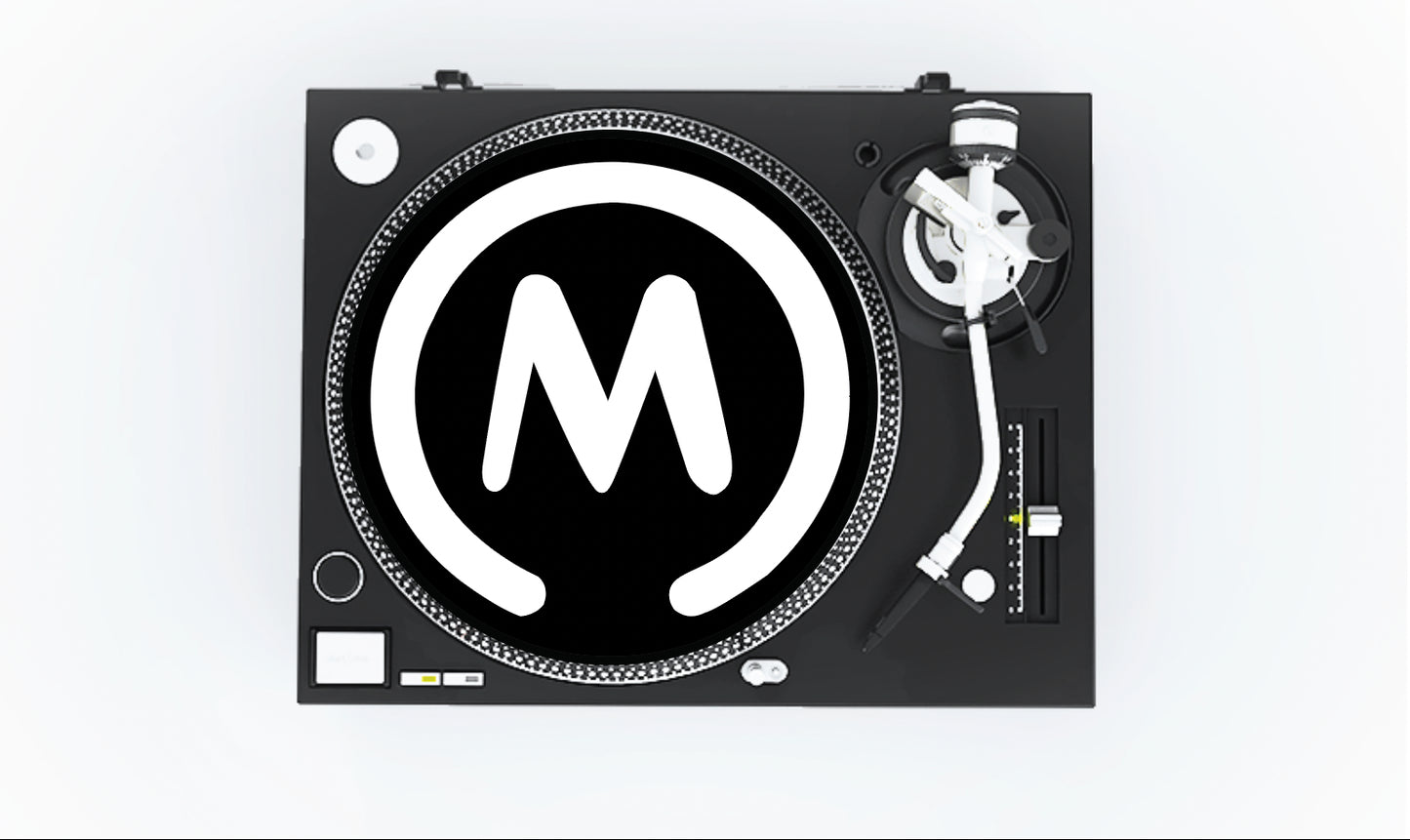 Metro felt slipmat