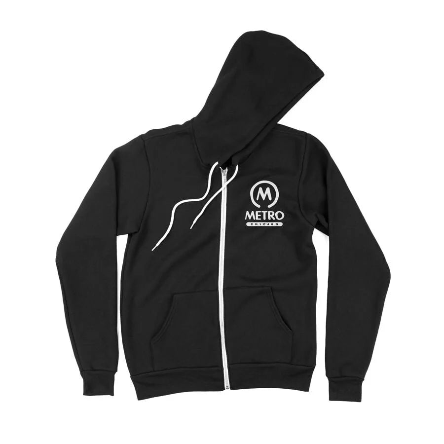 Metro Zip Hoodie