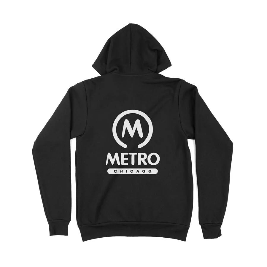 Metro Zip Hoodie