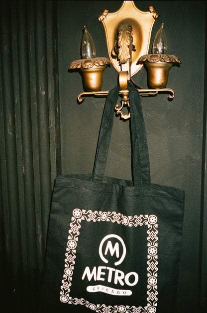 Metro Tote Bag