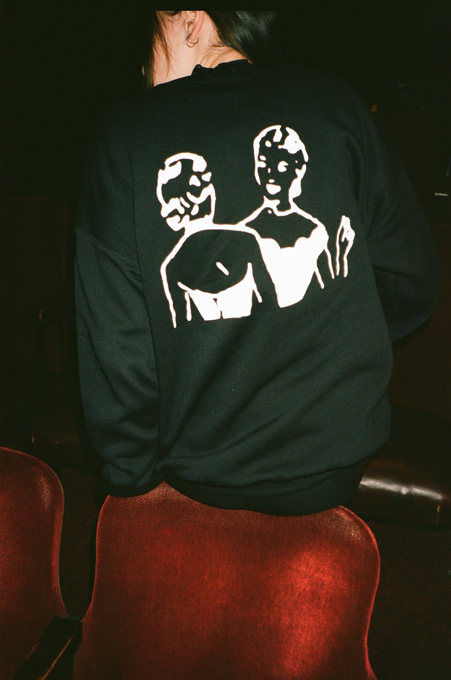 smartbar Crewneck