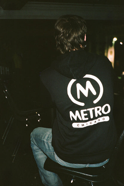 Metro Zip Hoodie