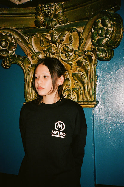 Metro Crewneck
