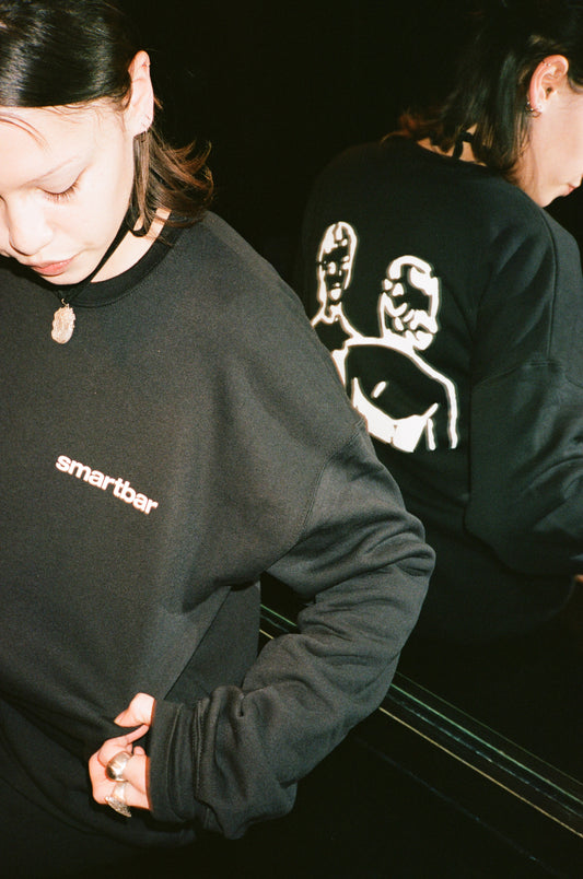 smartbar Crewneck