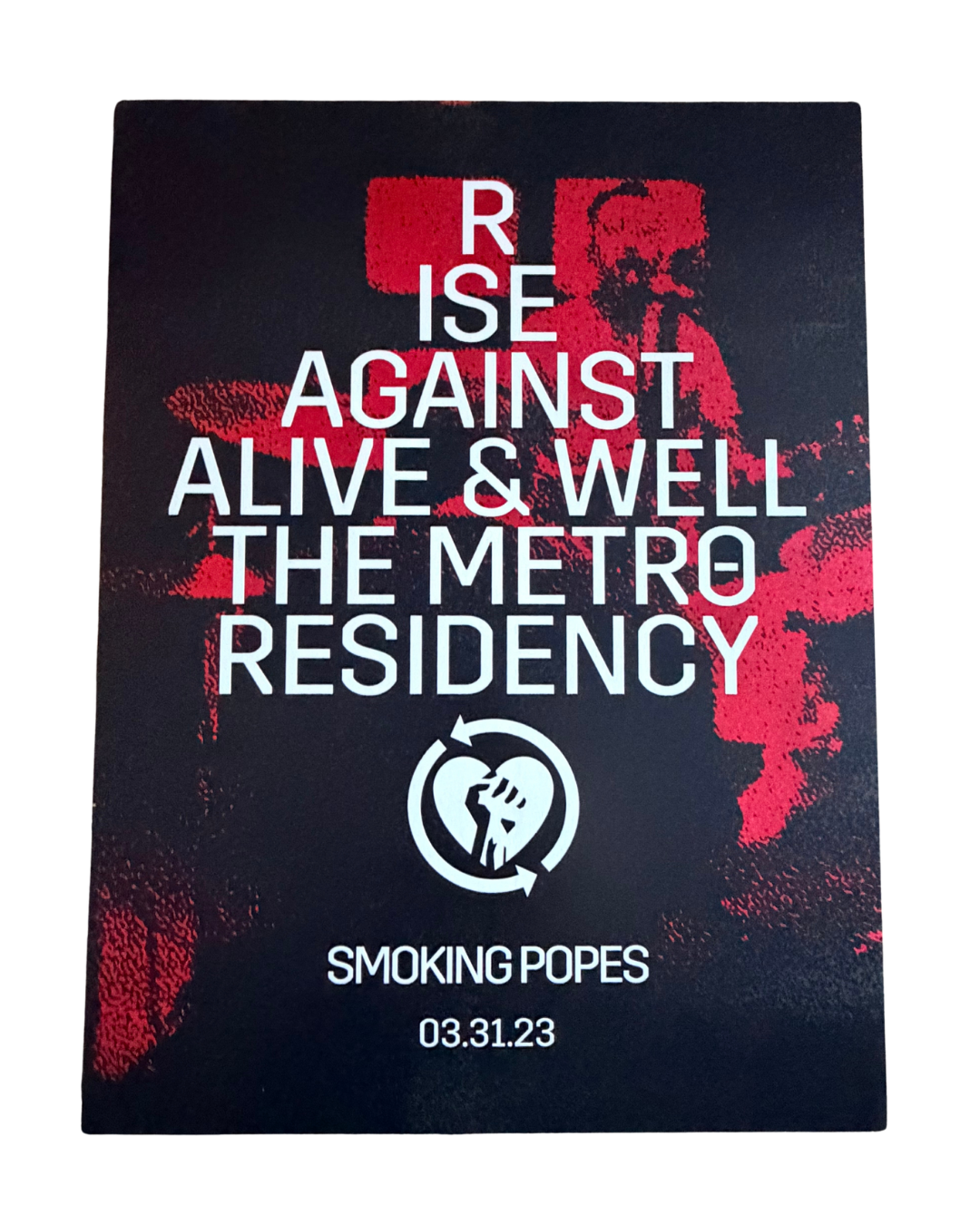 Rise Against Poster Pack