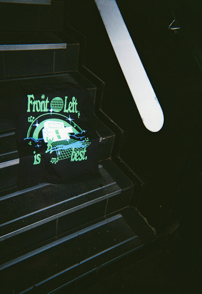 Front Left Speaker T-Shirt