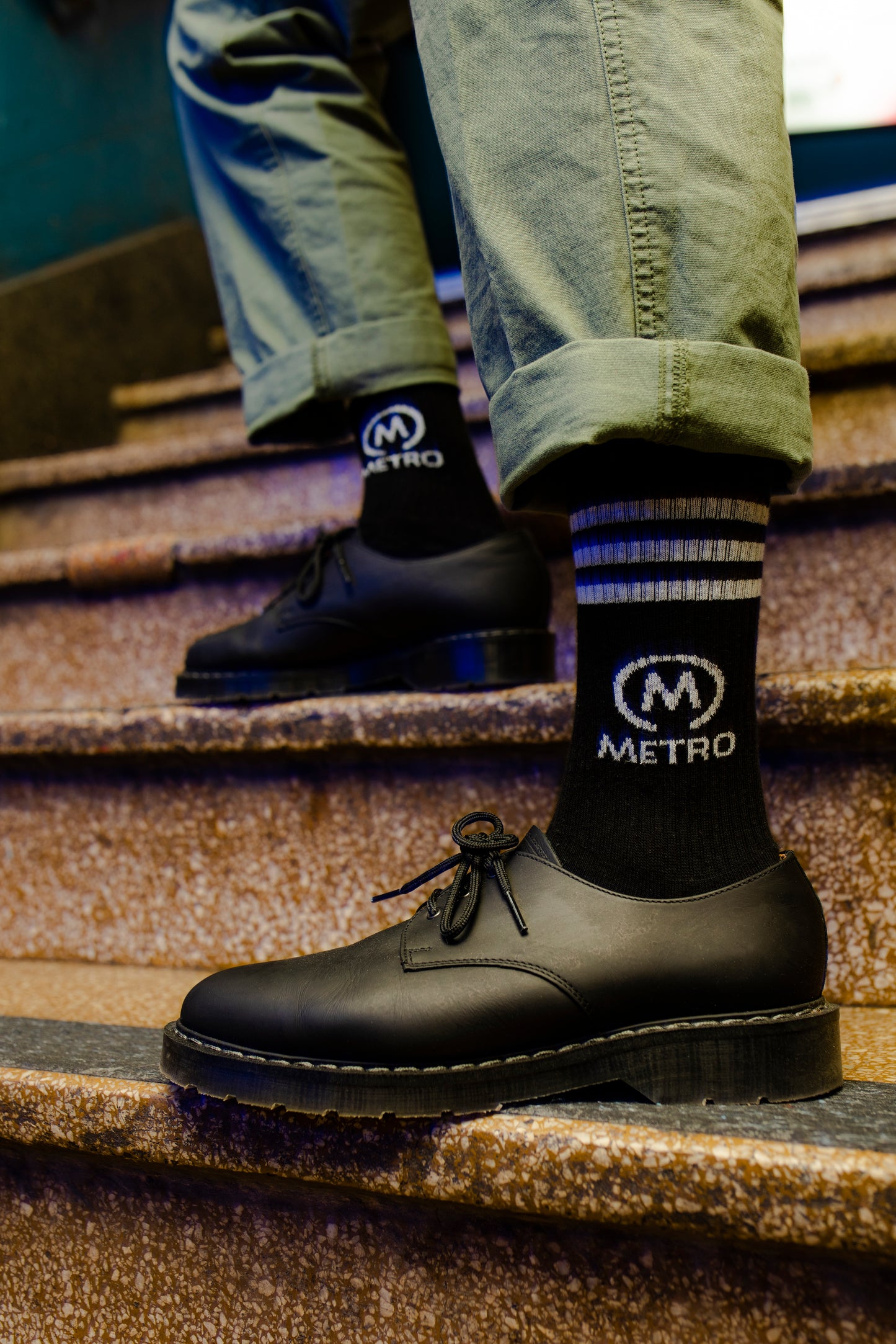 metro socks