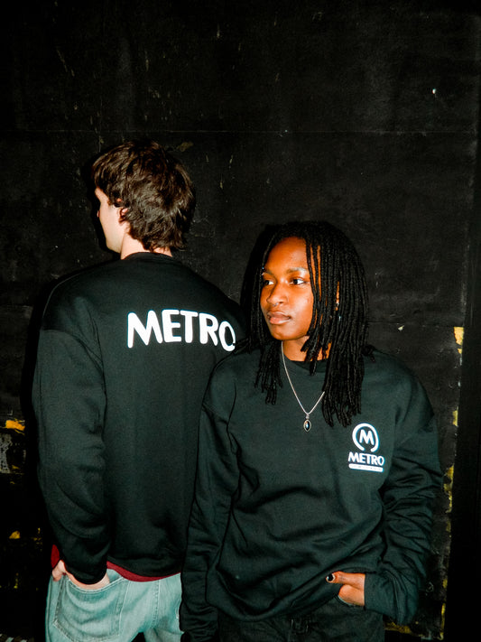 Metro Crewneck