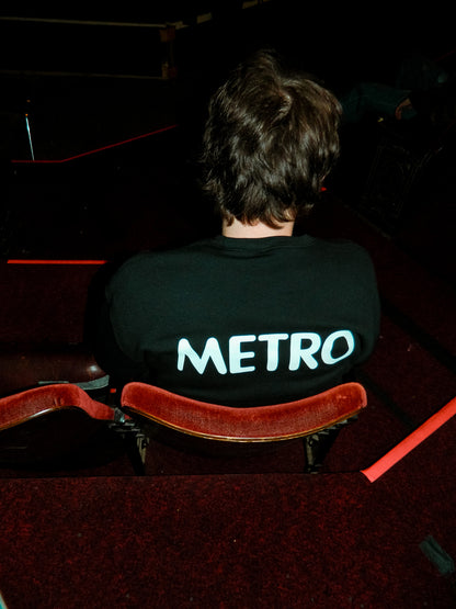 Metro Crewneck