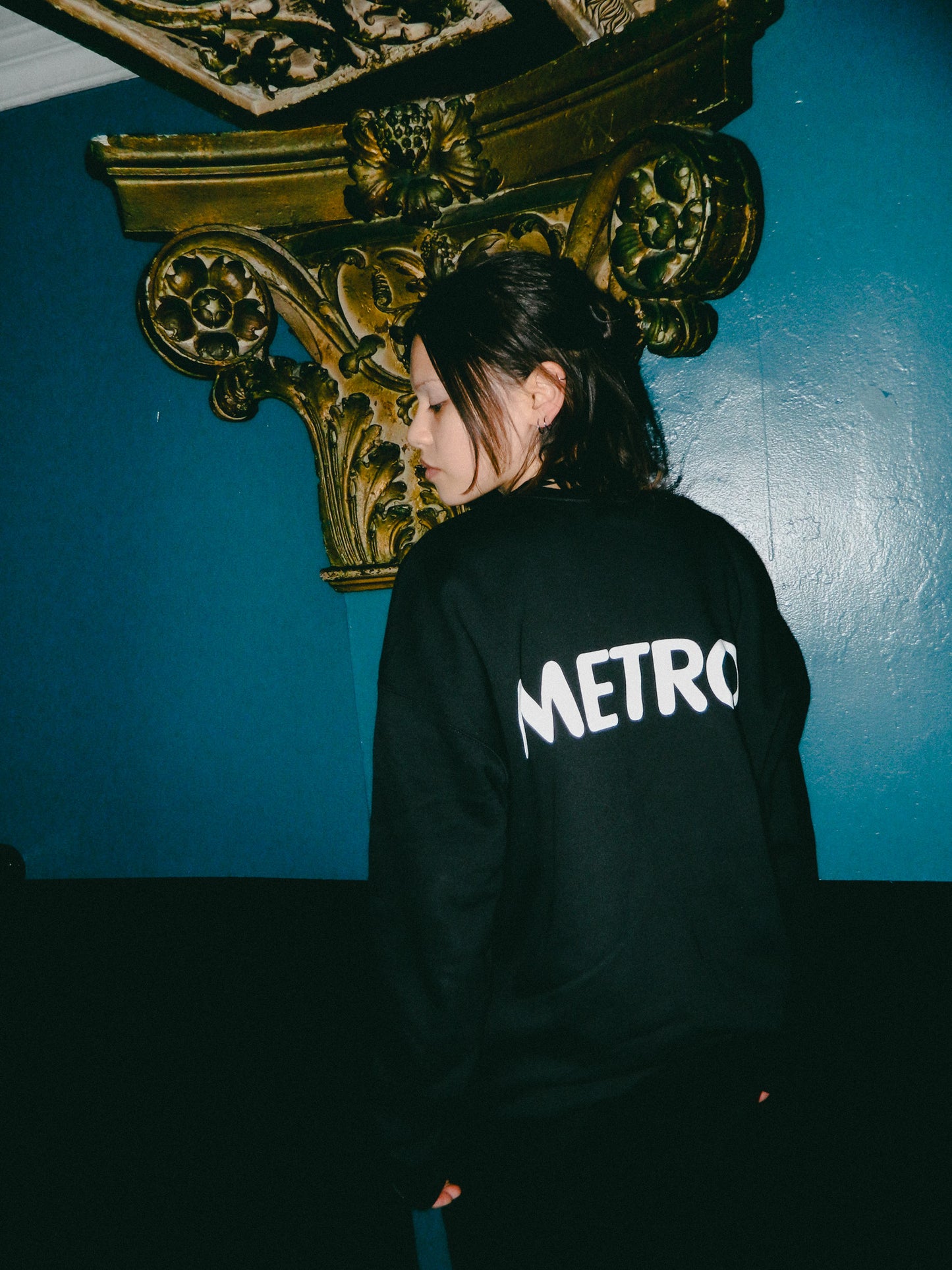 Metro Crewneck
