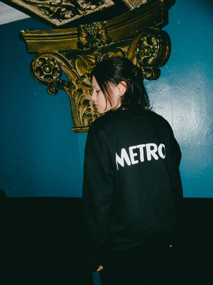 Metro Crewneck