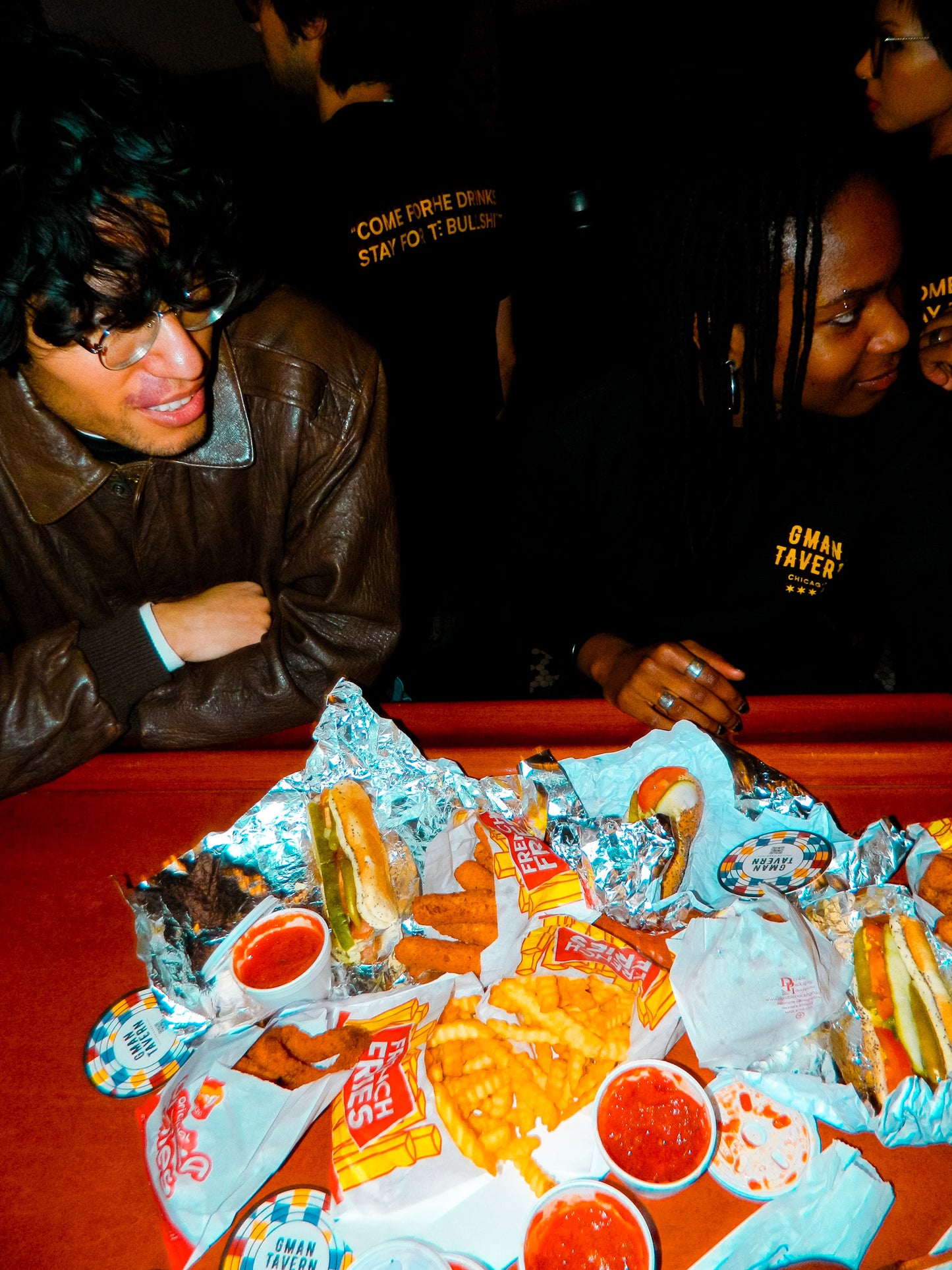 Gman Come For The Drinks T-Shirt