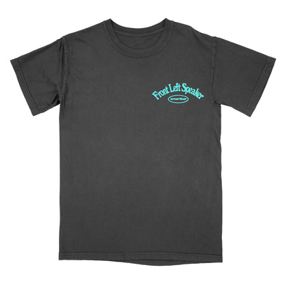 Front Left Speaker T-Shirt - Summer