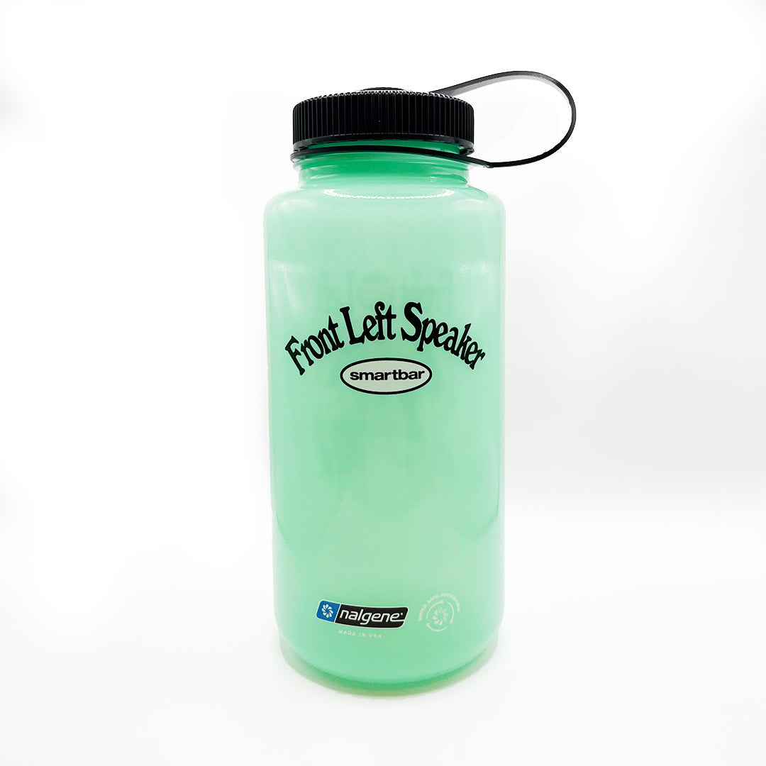 FLS water bottle 32 oz - Glow in the Dark