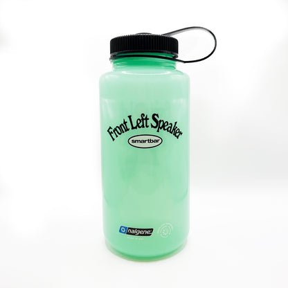 FLS water bottle 32 oz - Glow in the Dark