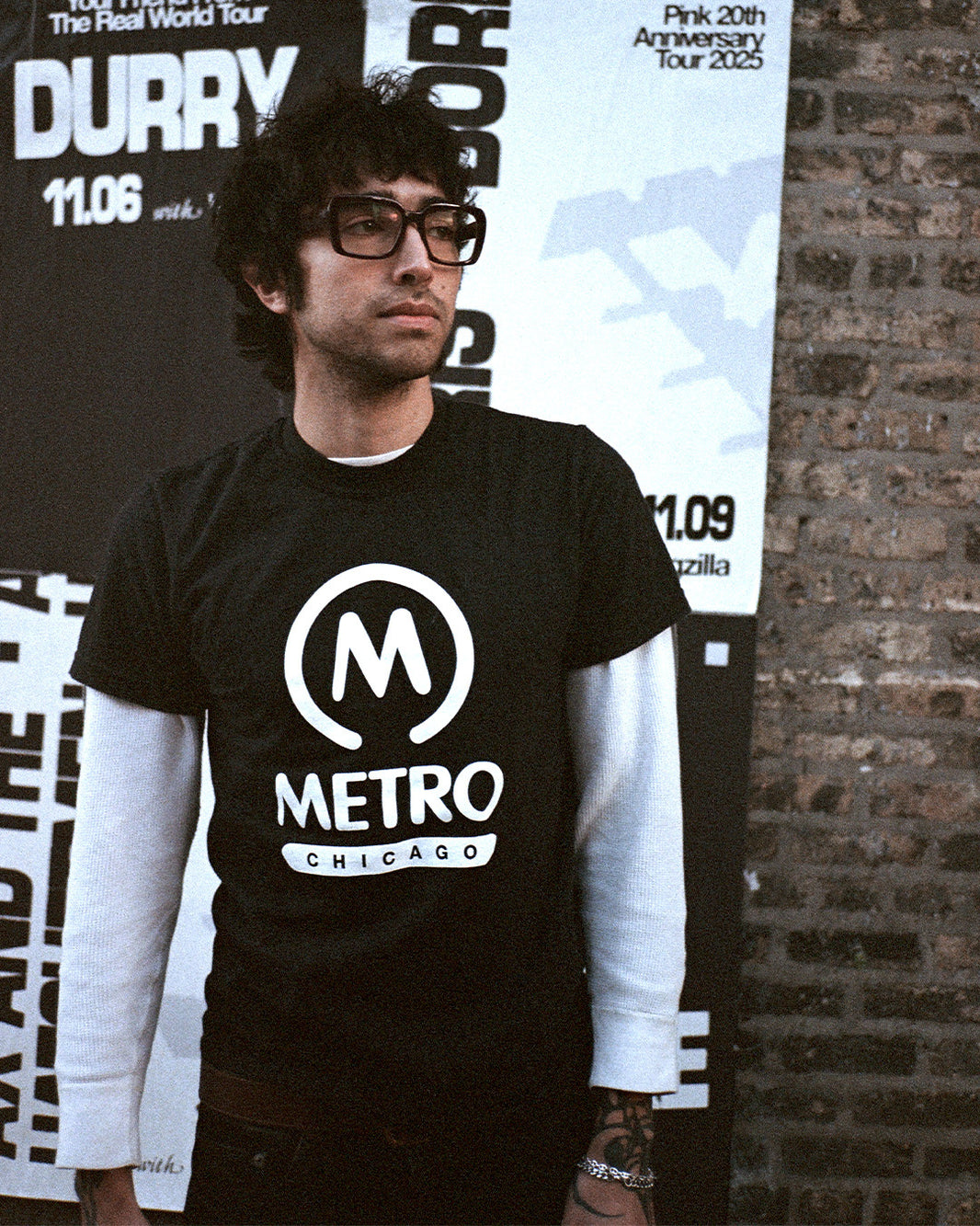 Metro – 3730 Merch