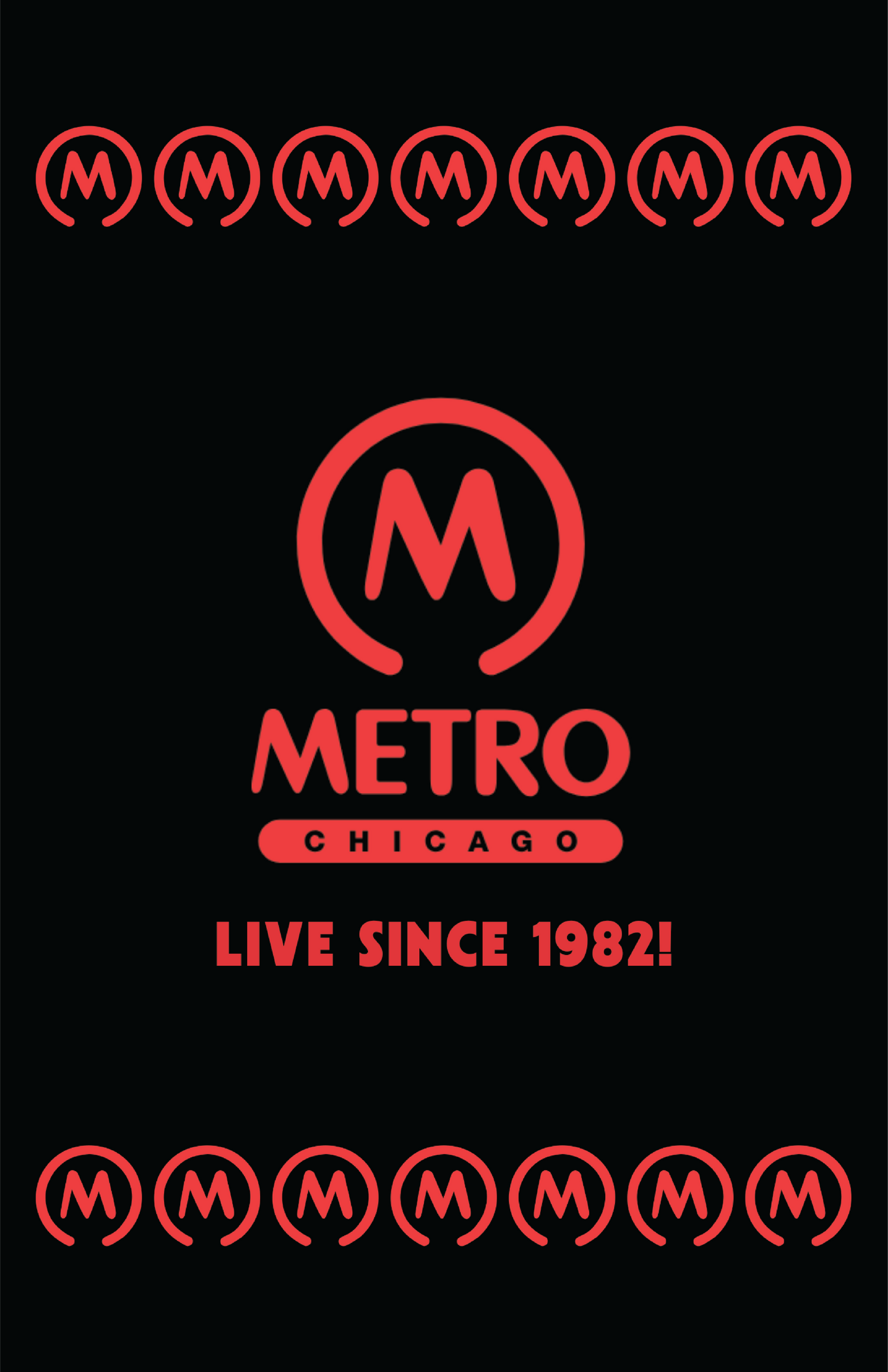 The Metro • smartbar • Gman Print Series