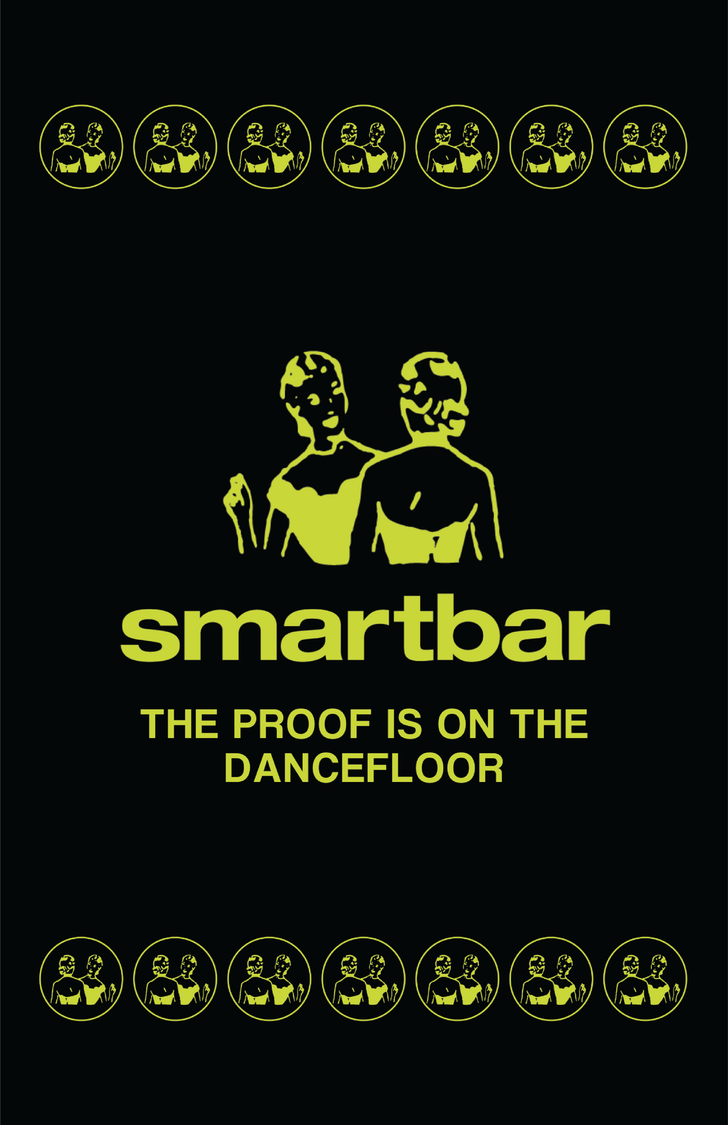 The Metro • smartbar • Gman Print Series