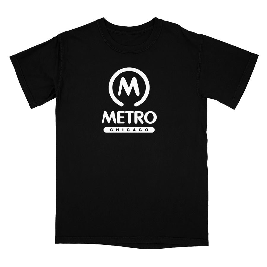 Metro Classic T-Shirt – 3730 Merch