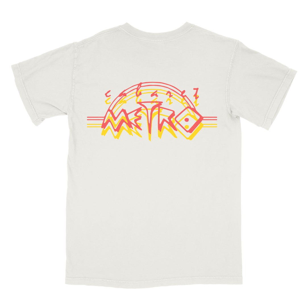 Cabaret Metro T-Shirt Summer 2025