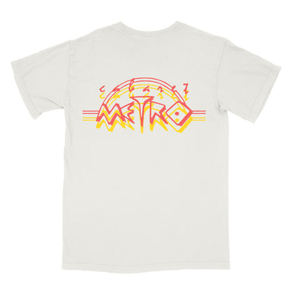 Cabaret Metro T-Shirt Summer 2025