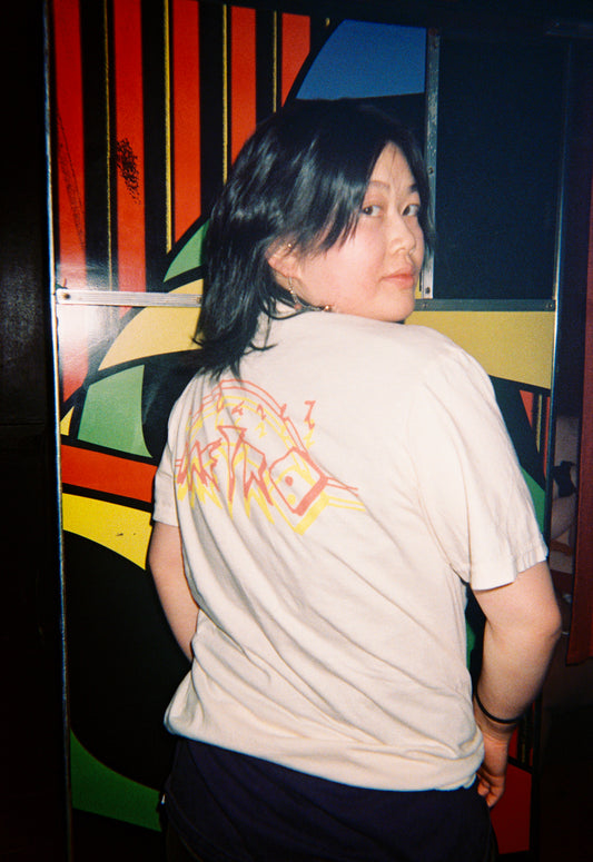 Cabaret Metro T-Shirt Summer 2025