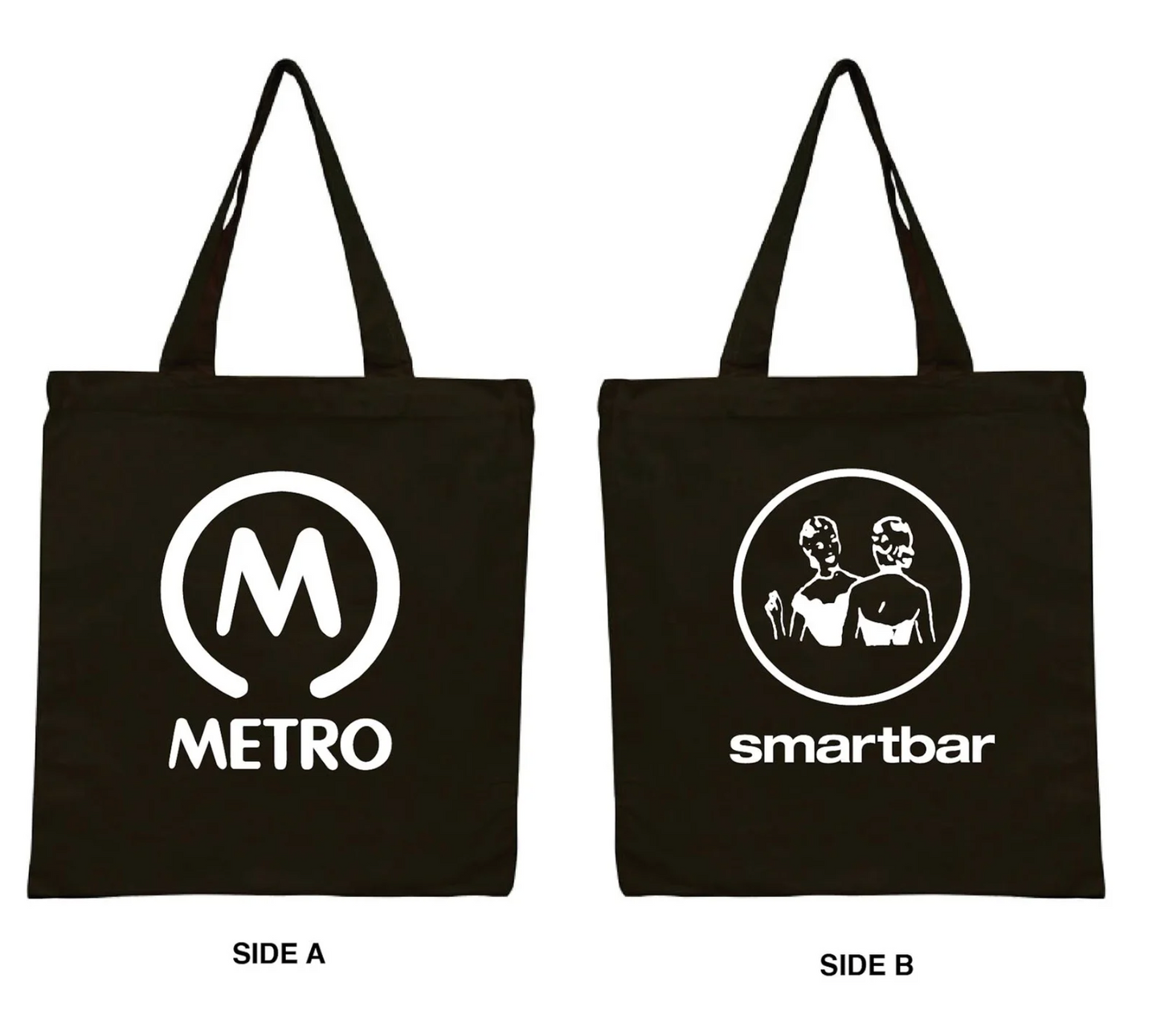 Metro / Smartbar Tote Bag