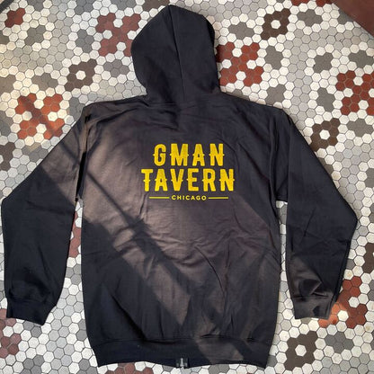 Gman Zip Hoodie