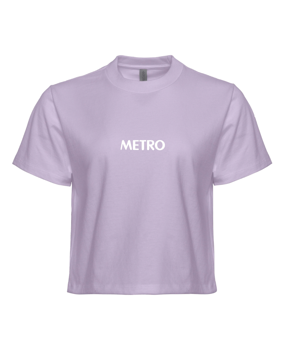 Metro Cropped Shirt