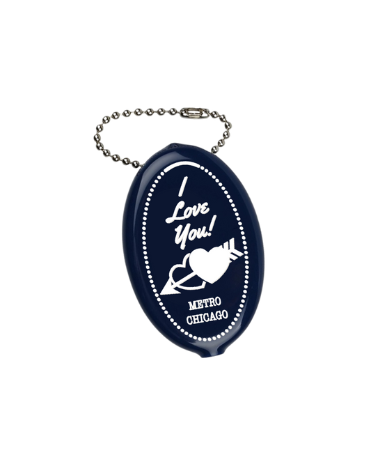 Coin Purse Key Chain