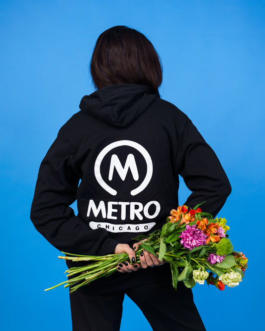 Metro Zip Hoodie