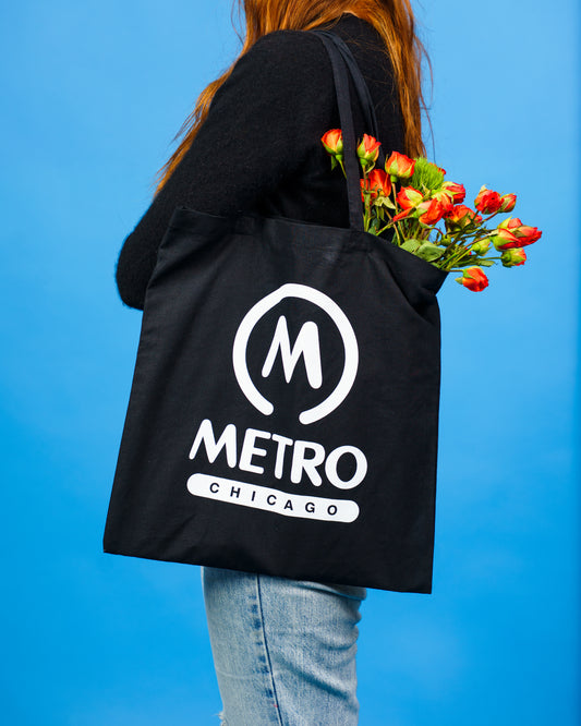 Metro / Smartbar Tote Bag