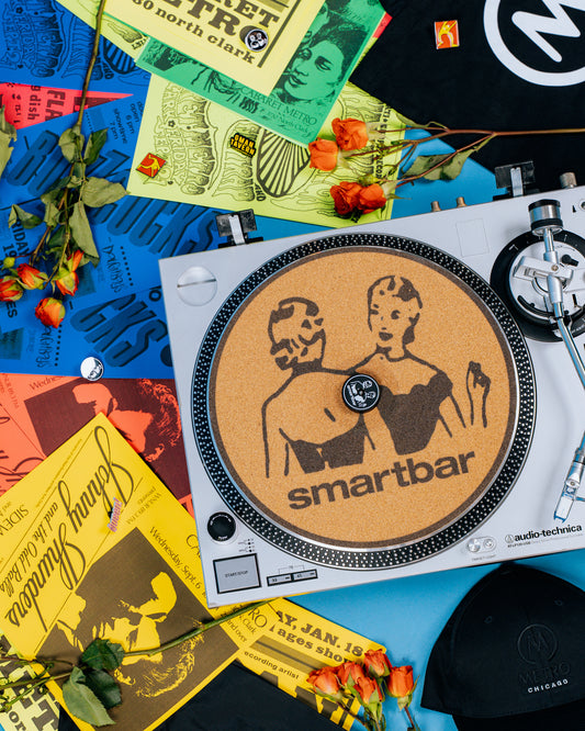 smartbar felt slipmat