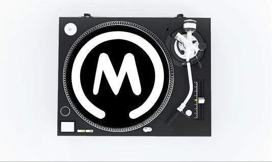 Metro felt slipmat