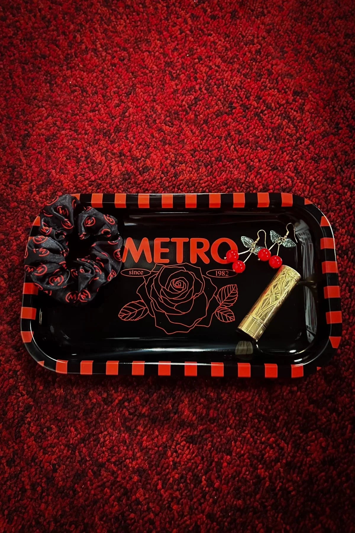 Metro Tray