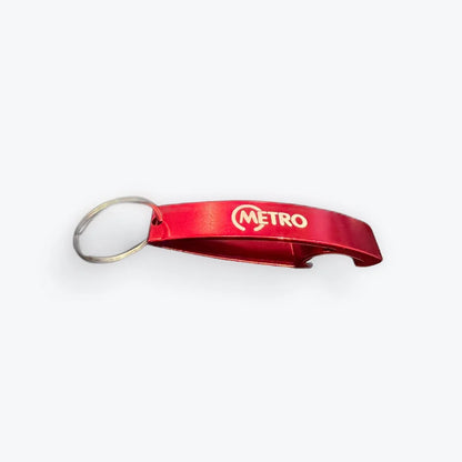 Metro Bottle Opener
