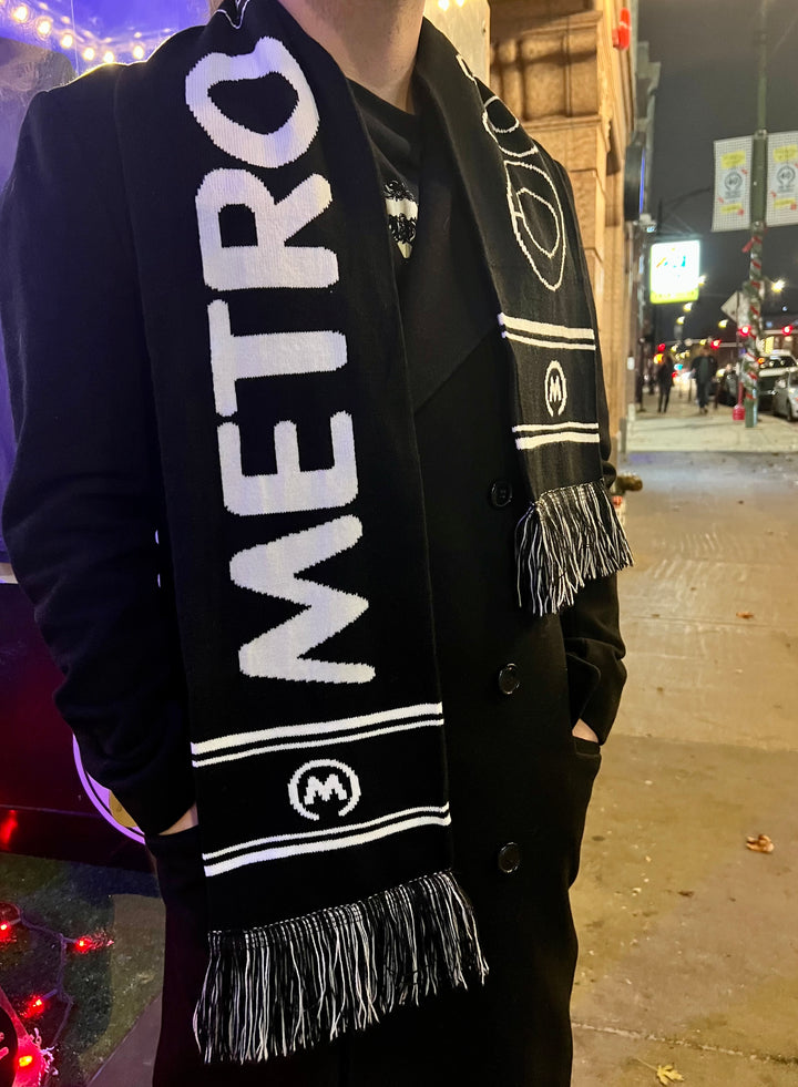 Metro Scarf